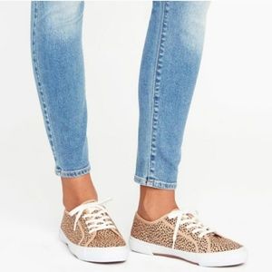 Cheetah print Sneakers